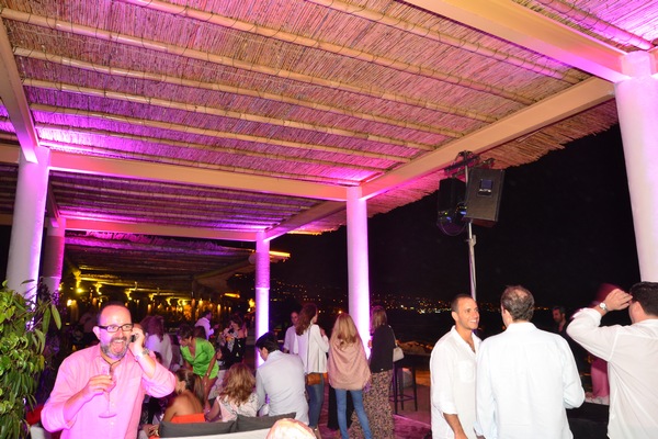 La Pailllote at Edde Sands